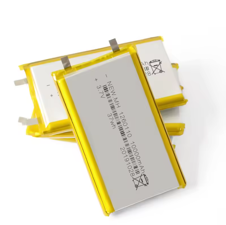 Lithium polymer battery pack